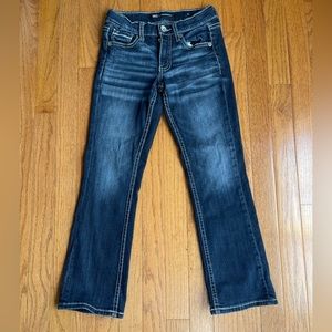 Boys BKE Conner Bootcut Jeans